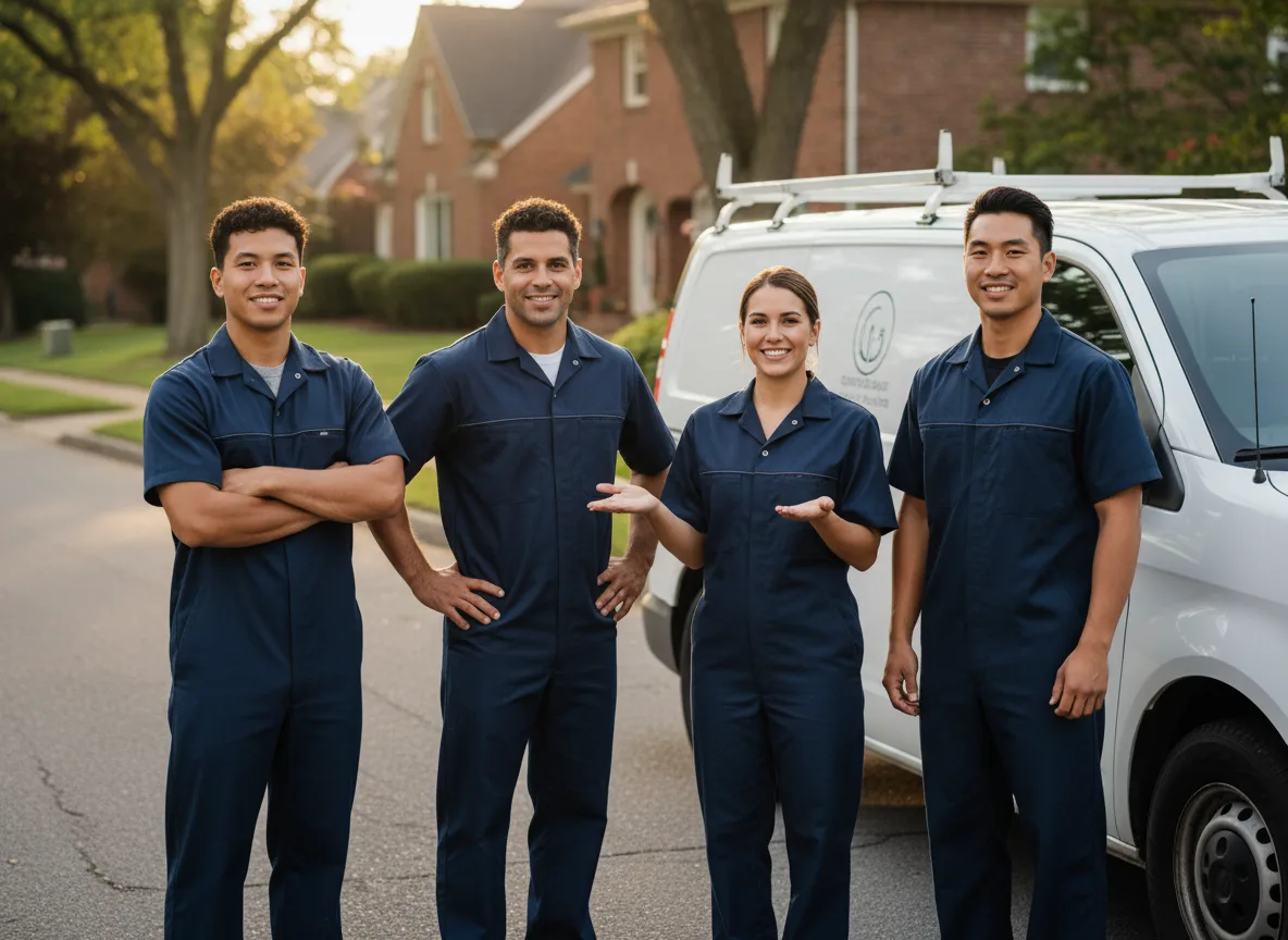 Home Gutter Service company in Takoma Park, MD